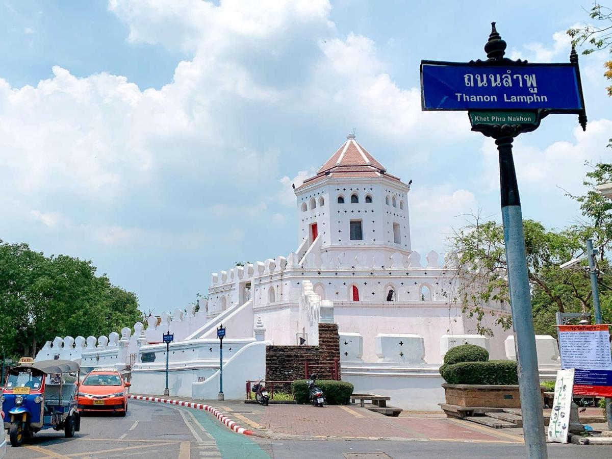 ปิดถาวร バンコク都 エクステリア 写真