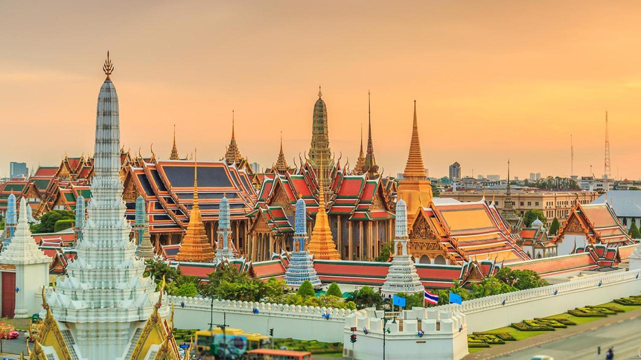 ปิดถาวร バンコク都 エクステリア 写真