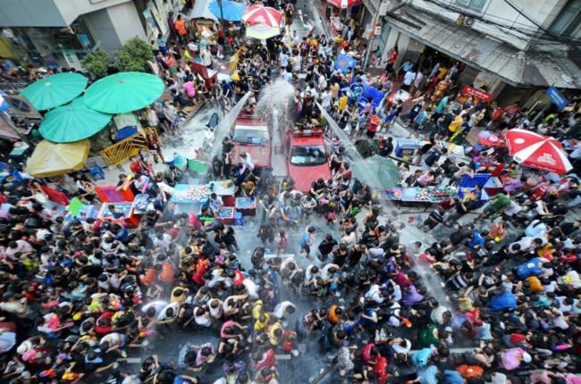 ปิดถาวร バンコク都 エクステリア 写真